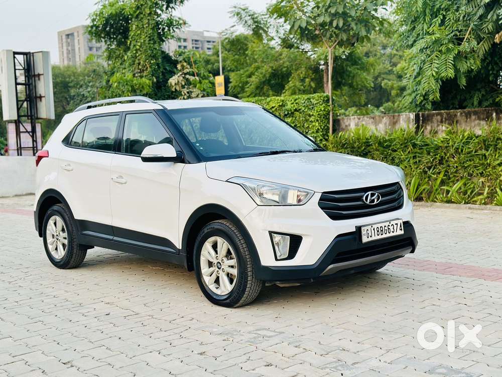 Hyundai Creta 1.6 Sx Automatic Diesel, 2016, Diesel