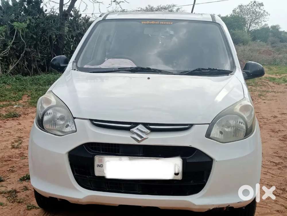 Maruti Suzuki Alto 2014