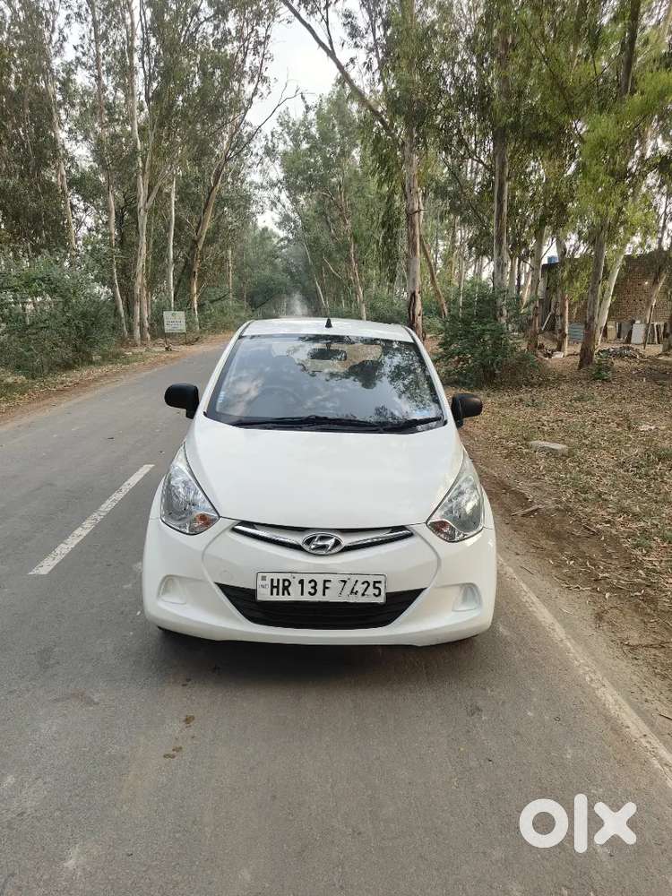 2012-eon,,first Owner,,pure Petrol,,all Original,,only 42000km Running
