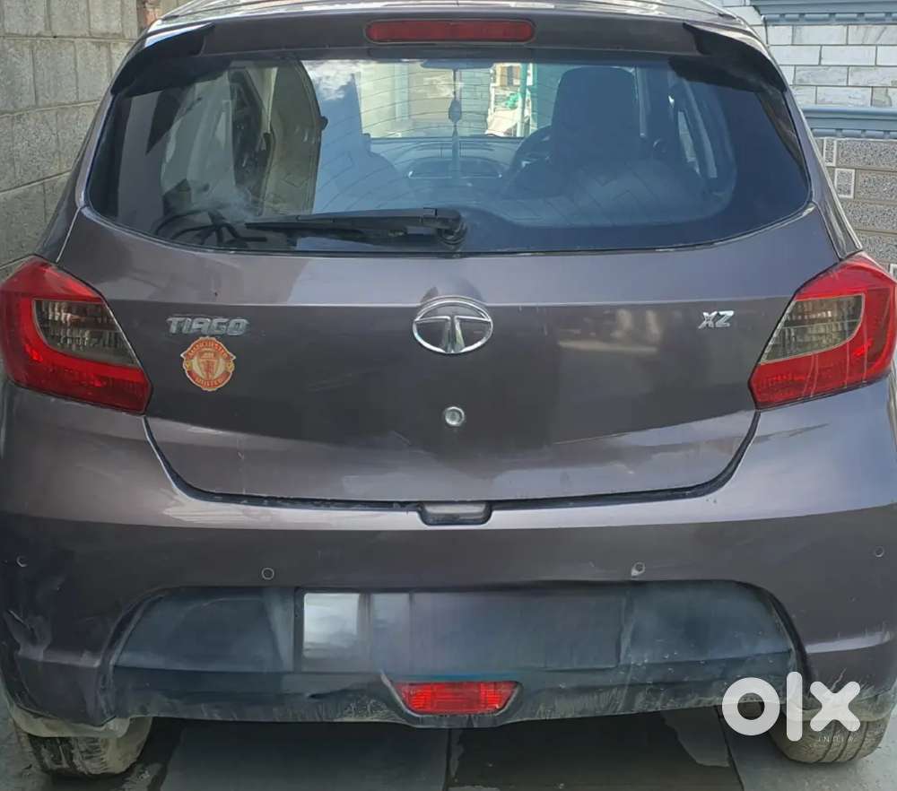 Tata Tiago 2017 Petrol 30000 Km Driven