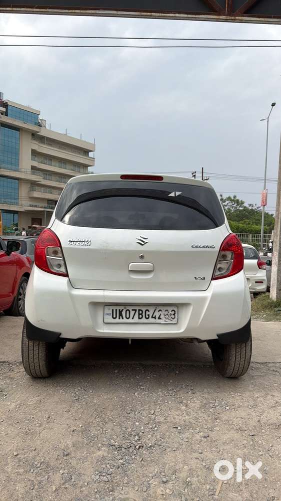 Maruti Suzuki Celerio 1.0 Lxi Mt, 2014, Petrol