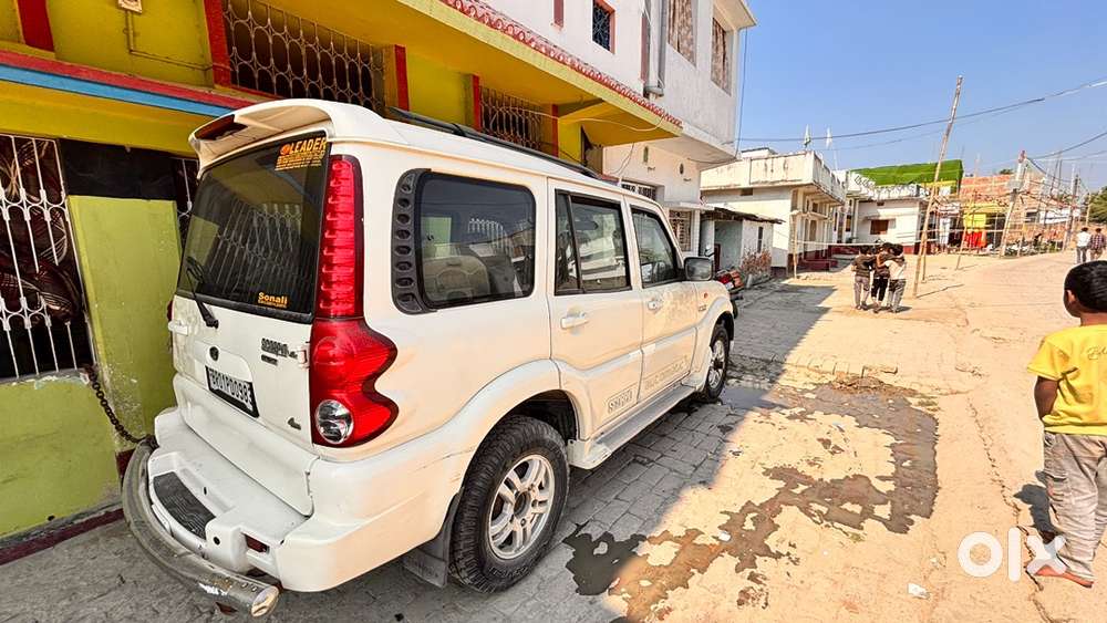 Mahindra Scorpio Getaway 2012 Diesel Well Maintained