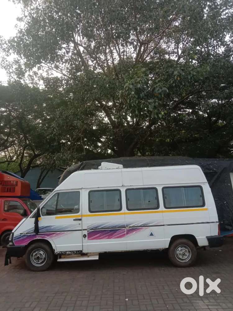 Tata Winger 2019 Diesel Manual