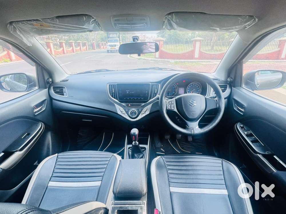 Maruti Suzuki Baleno Delta, 2020, Petrol