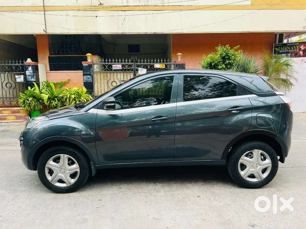Tata Nexon 2019 Diesel 81000 Km Driven
