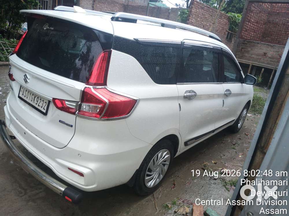 Maruti Suzuki Ertiga Vxi Shvs, 2025, Petrol