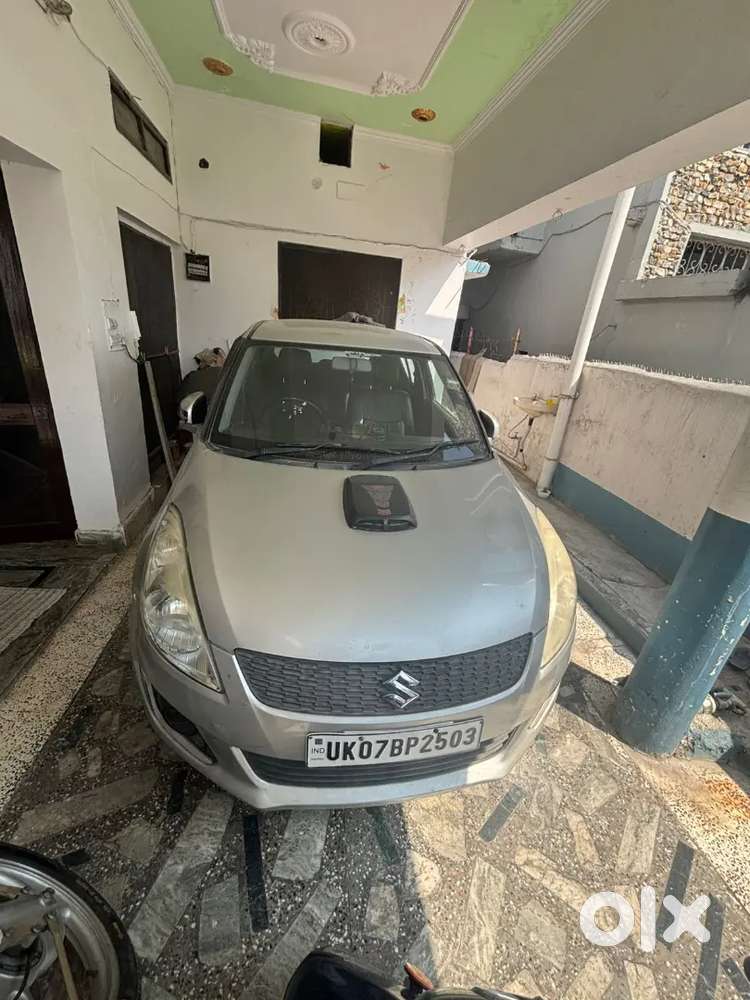 Maruti Suzuki Swift 2016 Diesel 69000 Km Driven