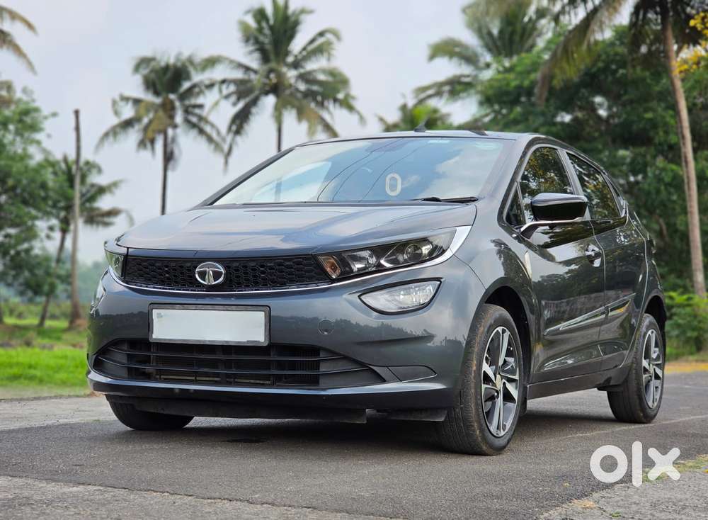 Tata Altroz 1.5 Xz Plus Diesel, 2021, Diesel