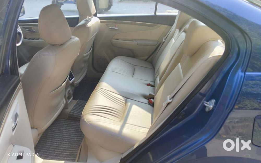 Maruti Suzuki Ciaz Zeta 1.5 At, 2019, Petrol