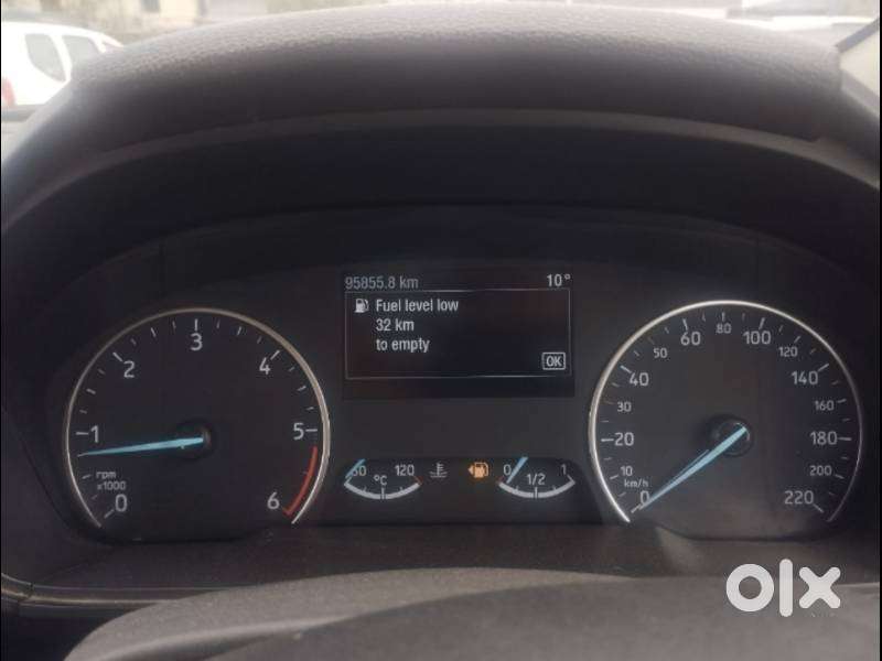 Ford Ecosport 1.5 Diesel Titanium Plus, 2020, Diesel