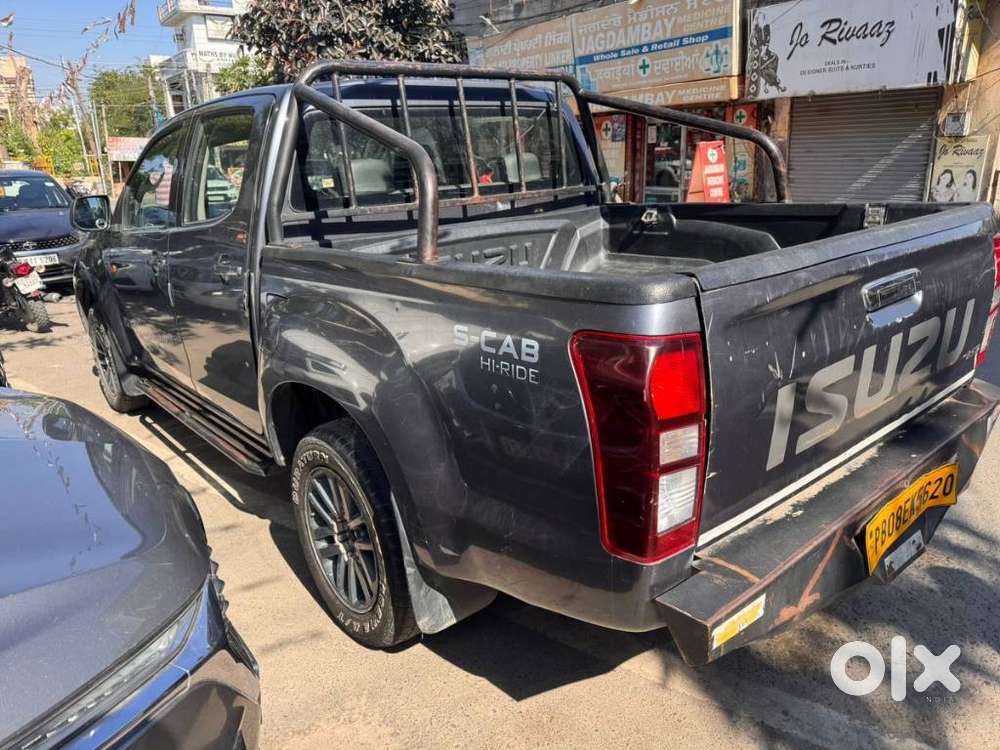 Isuzu D-max, 2019, Diesel