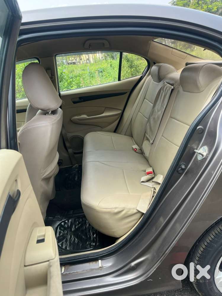 Honda City Petrol Manual 2012