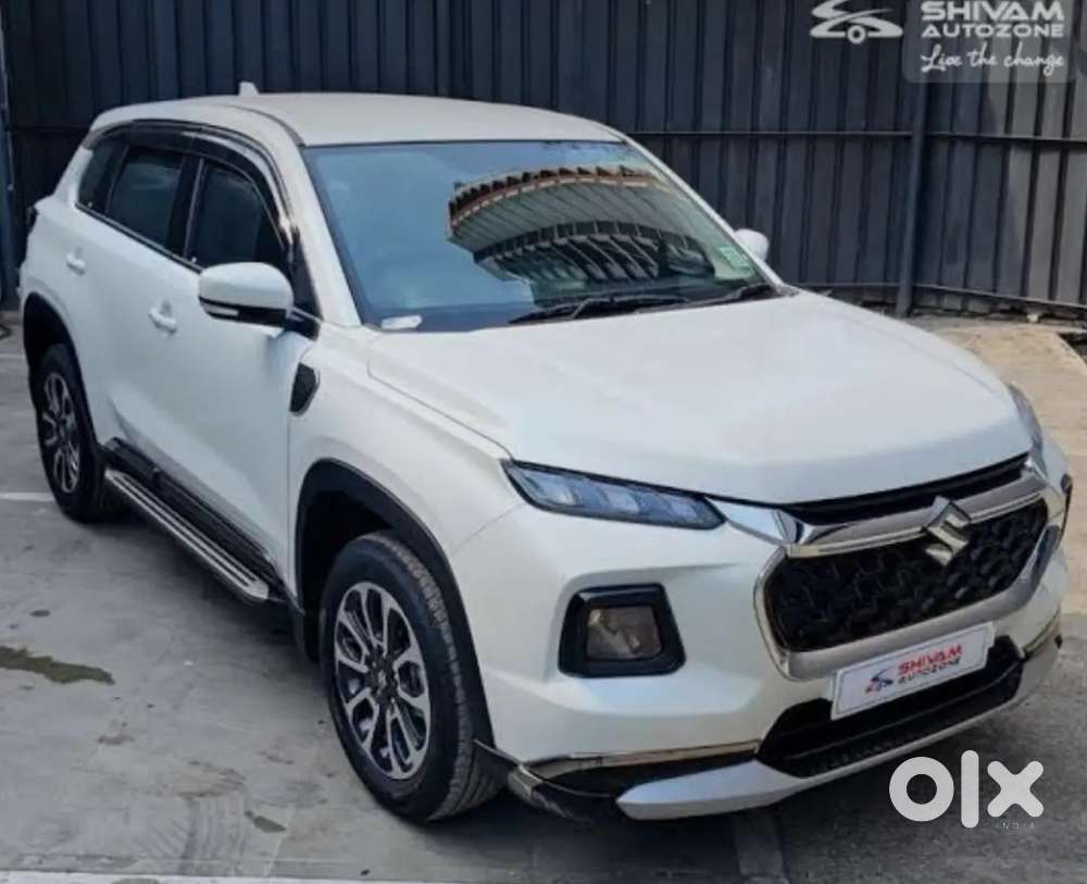 Maruti Suzuki Grand Vitara 2026