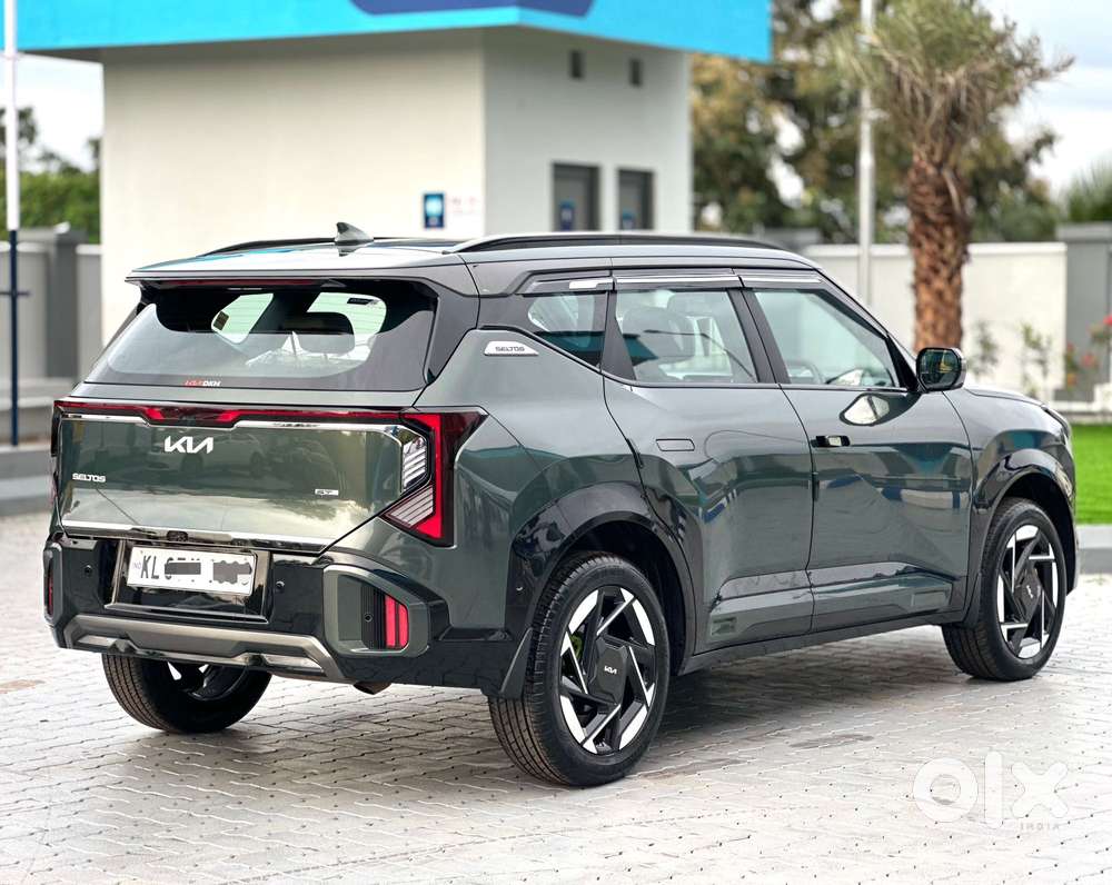 Kia Seltos 1.5 Gtx+ Diesel At, 2026, Diesel