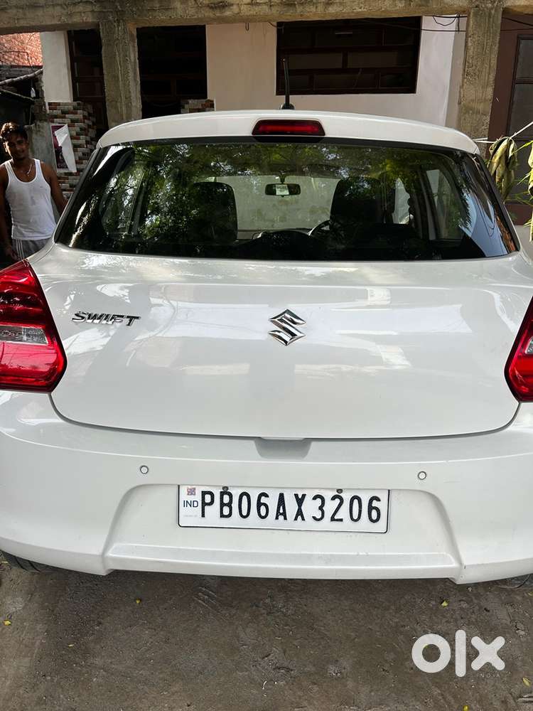 Maruti Suzuki Swift 2020