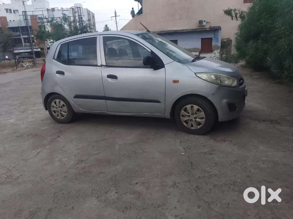 Hyundai I10 2011 Cng & Hybrids 155000 Km Driven