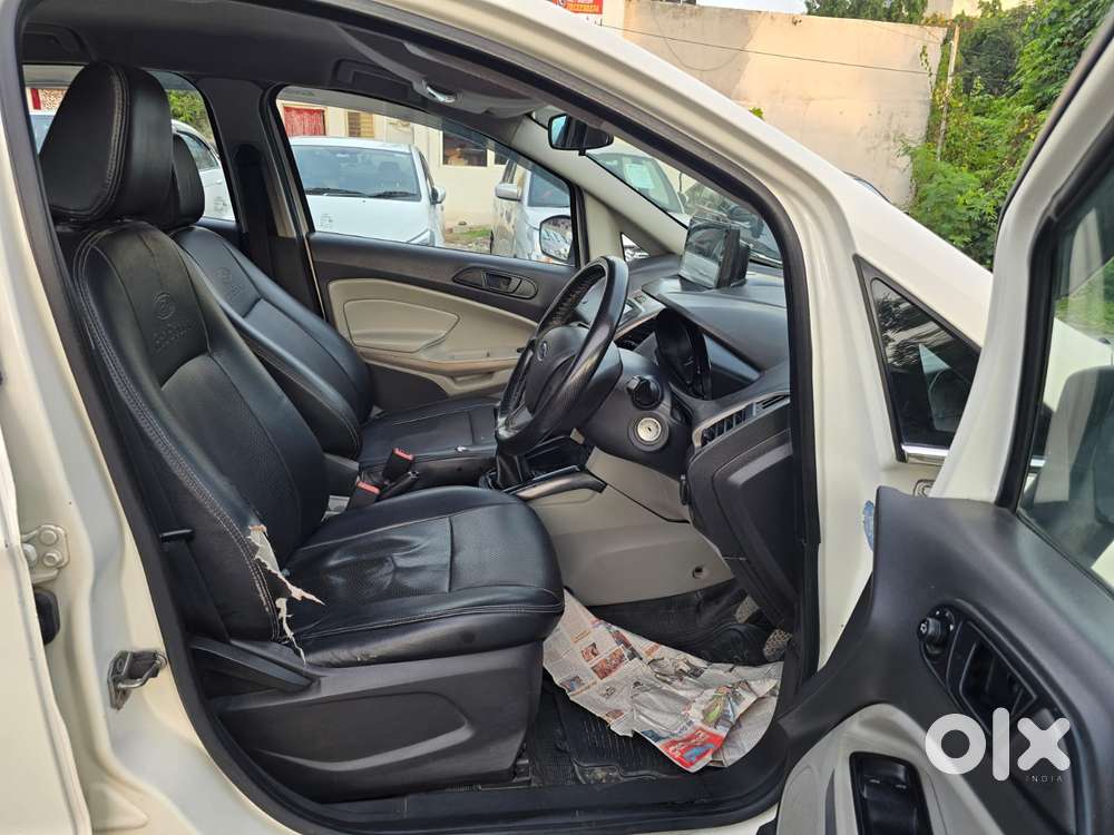 Ford Ecosport 1.5 Tdci Ambiente, 2016, Diesel