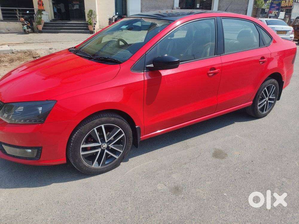 Skoda Rapid 1.5 Tdi At Style, 2018, Diesel