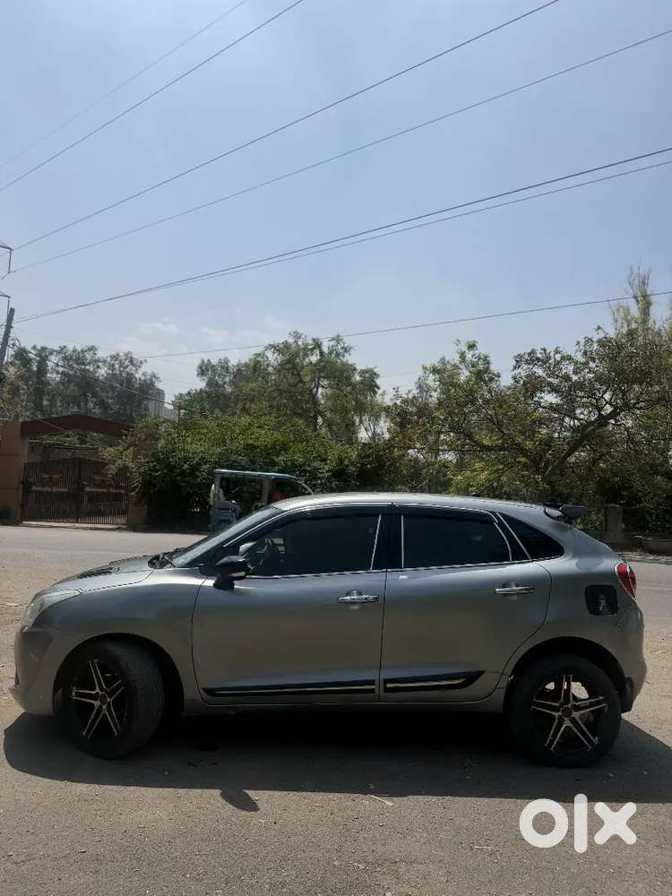 Maruti Suzuki Baleno 2017 Cng & Hybrids 100000 Km Driven