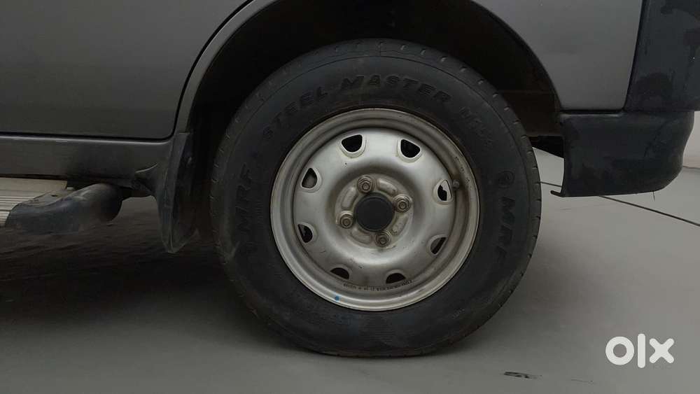 Maruti Suzuki Eeco 1.2 5 Str With A/c+htr, 2021, Petrol