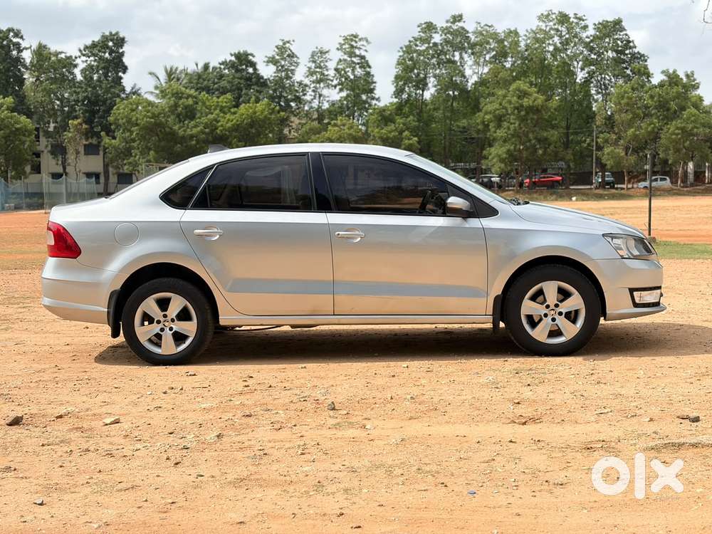 Skoda Rapid [ ] 1.5 Ambition Plus Tdi, 2018, Diesel