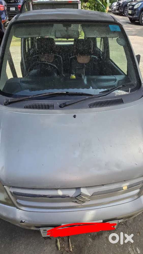 Maruti Suzuki Wagon R 2009 Km Driven
