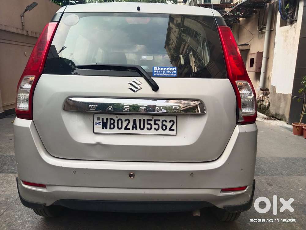 Maruti Suzuki Wagon R Zxi, 2023, Petrol