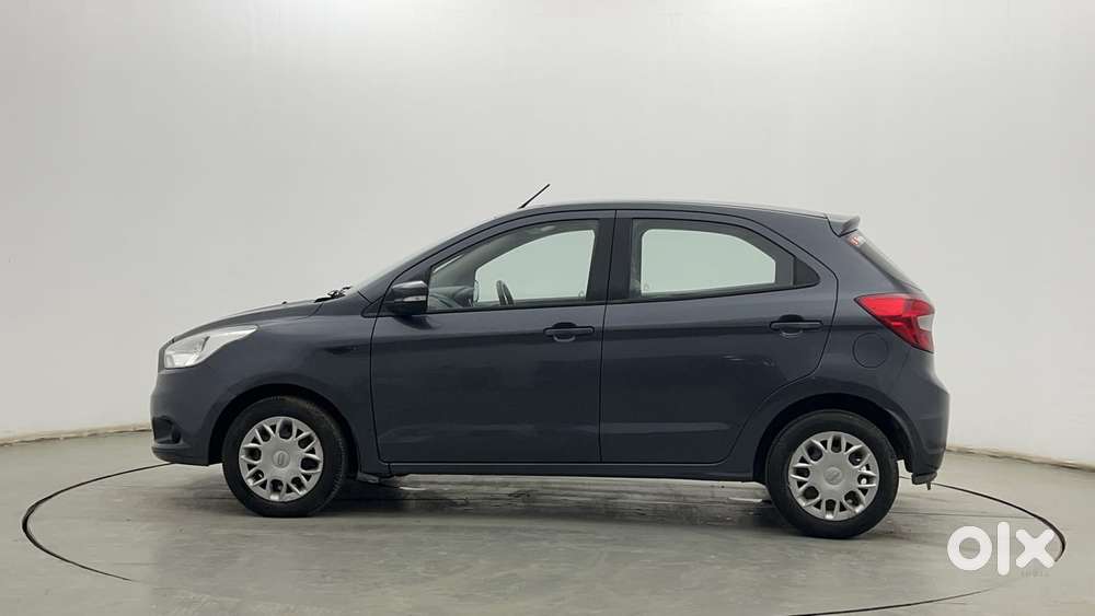 Ford Figo 1.2p Trend Mt, 2017, Petrol