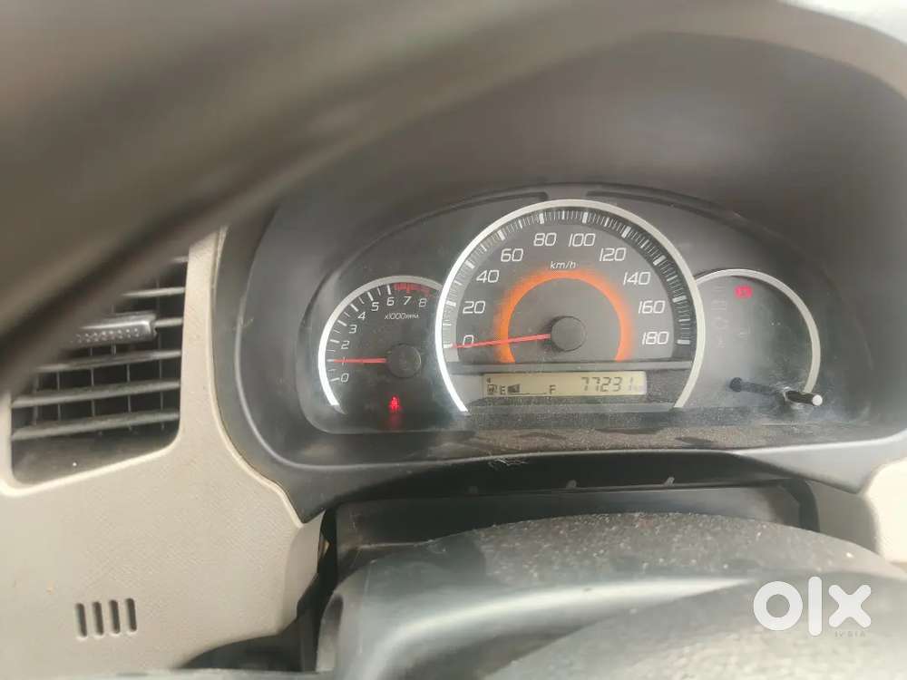 Maruti Suzuki Wagon R Vxi 2014