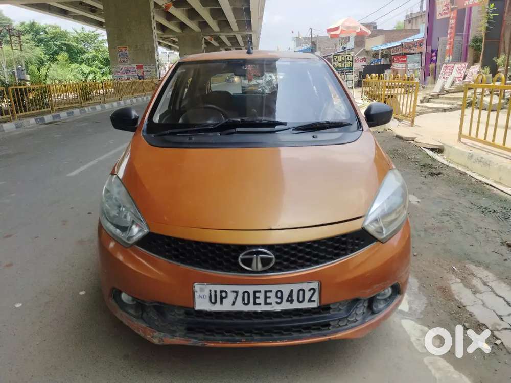 Tata Tiago Revotron 2018