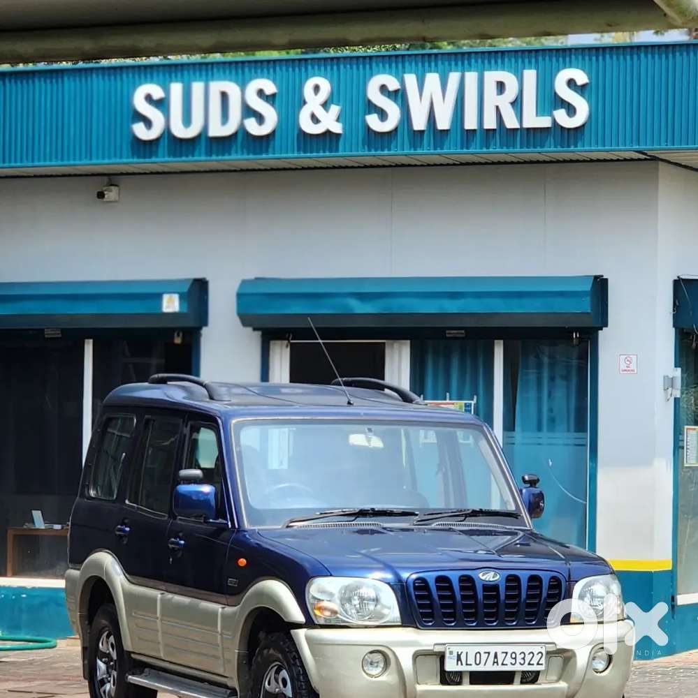 2006 Scorpio Crde Second Owner