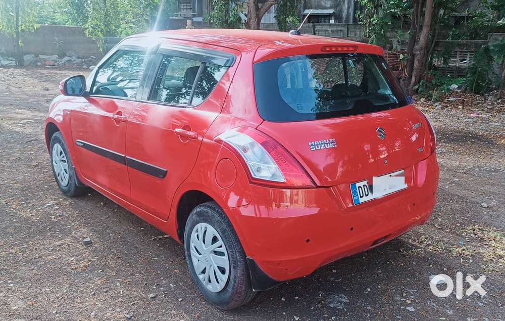 Maruti Suzuki Swift Ddis Vdi, 2017, Petrol