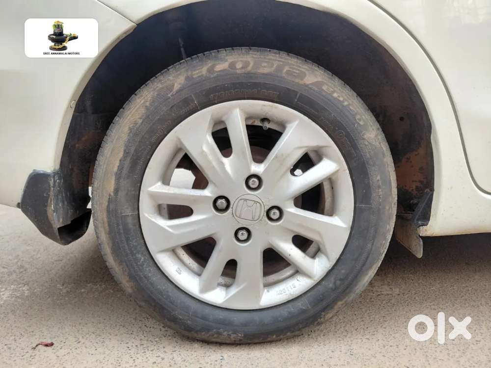 Honda Amaze Vx Diesel, 2014, Diesel
