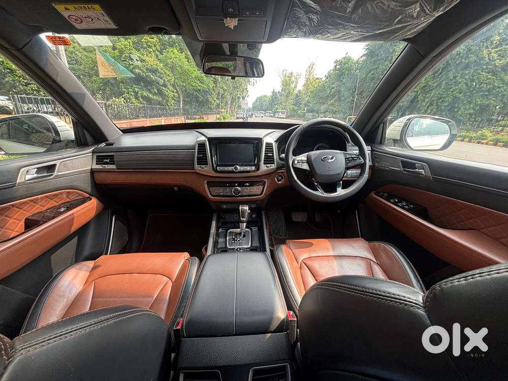 Mahindra Alturas G4 4wd At, 2019, Diesel