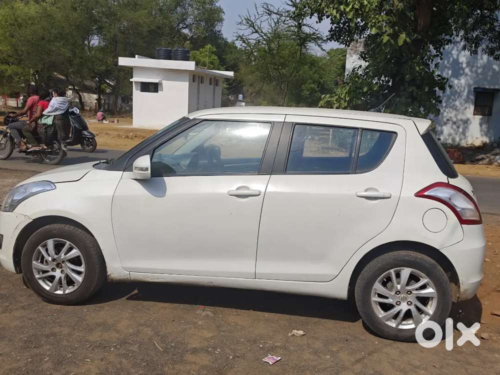 Maruti Suzuki Swift Zdi 2012