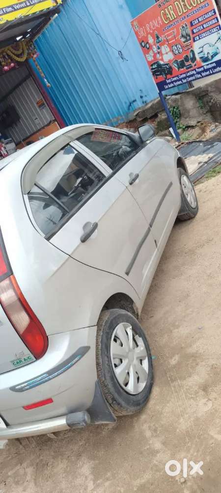 Tata Indica Vista 2014 Diesel Car