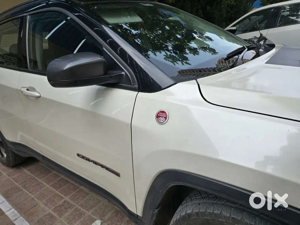 Jeep Compass Trailhawk 2019 Diesel