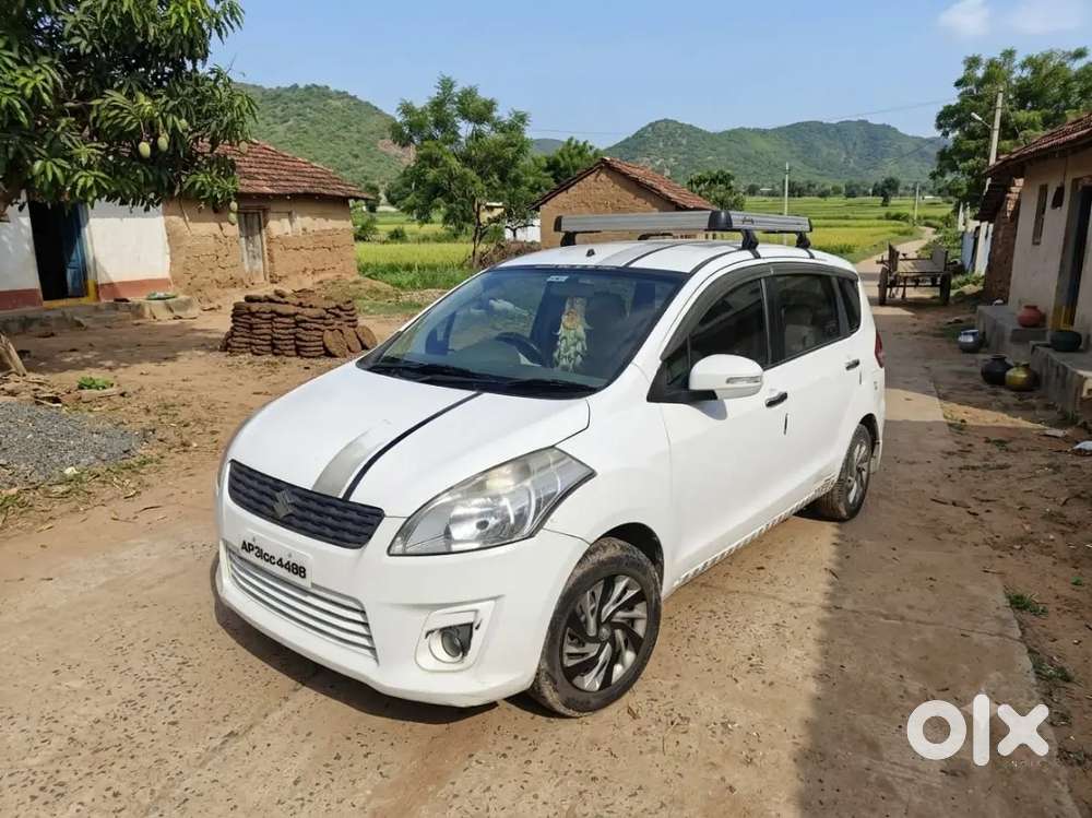 2013 Maruti Ertiga Diesel