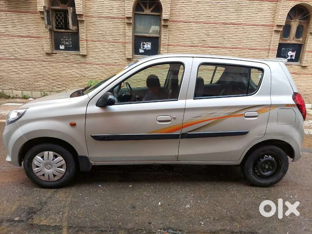 Maruti Suzuki Alto 800 2014 Petrol Well Maintained