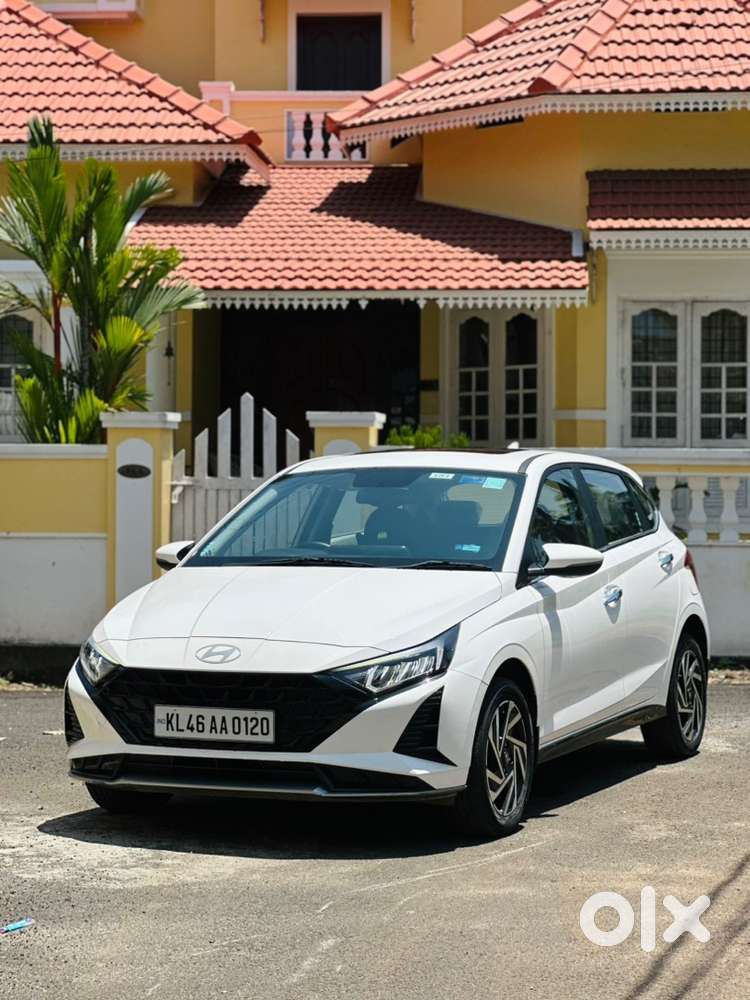 Hyundai I20 Asta(o) Ivt