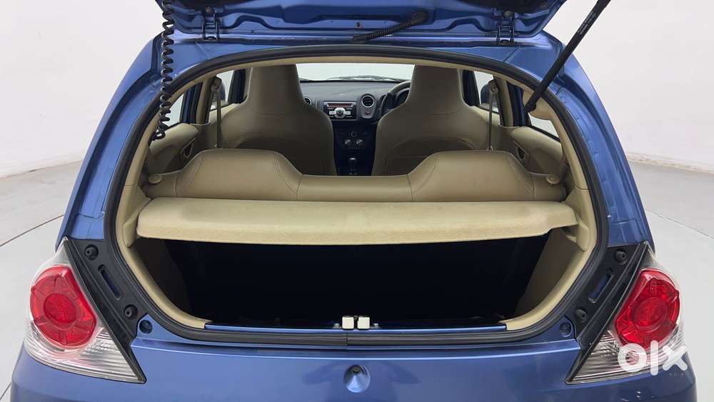 Honda Brio 1.2 S Mt, 2015, Petrol