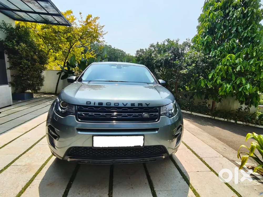 Land Rover Discovery Sports 2017 Diesel