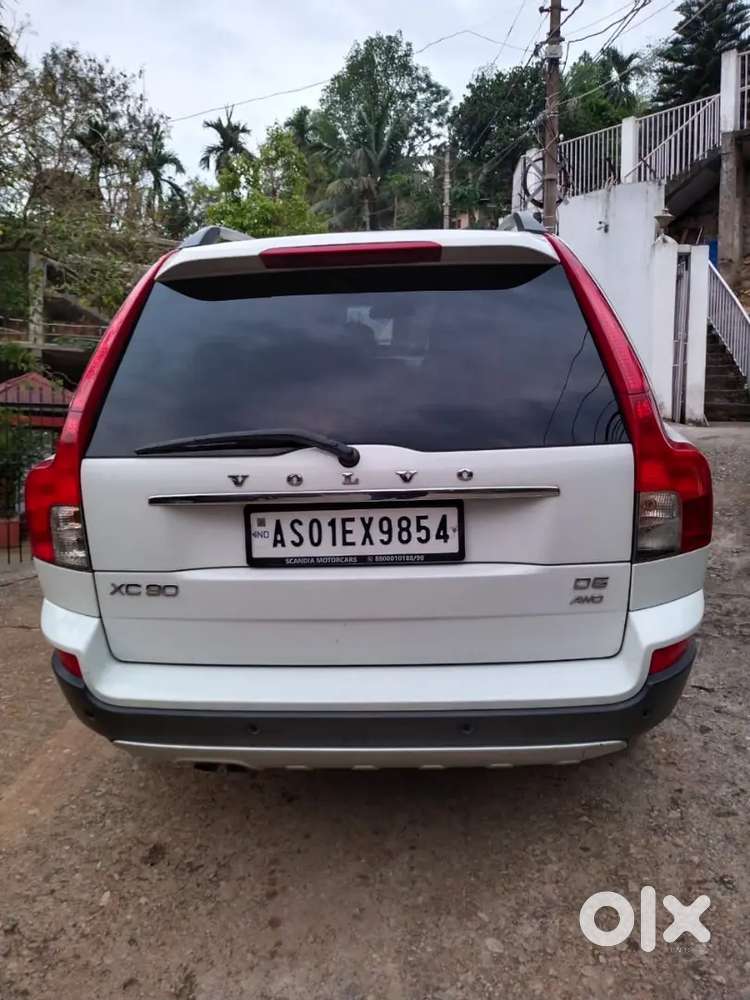 Volvo Xc90 Top Model 2012