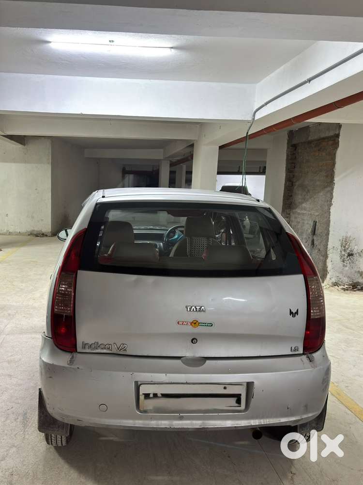 Urgent Sale! Tata Indica V2 2014 Diesel Good Condition