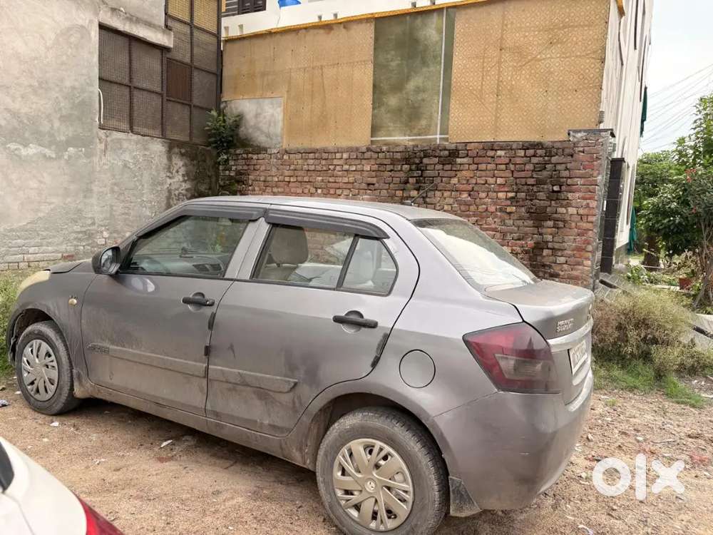 Maruti Suzuki Dzire 1.2 Lxi 2012