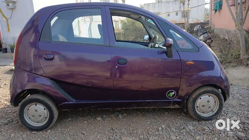 Tata Nano Cng Xm 2014