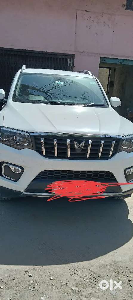 Mahindra Scorpio N 2024