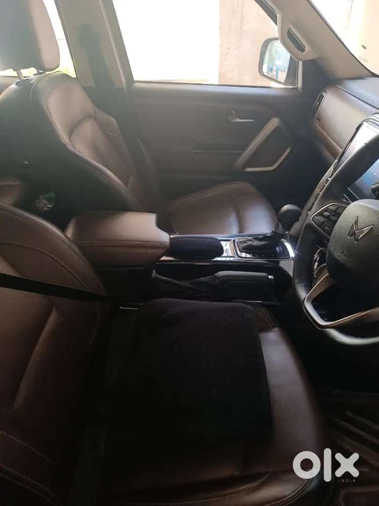 Scorpio N Z8 Select Diesel