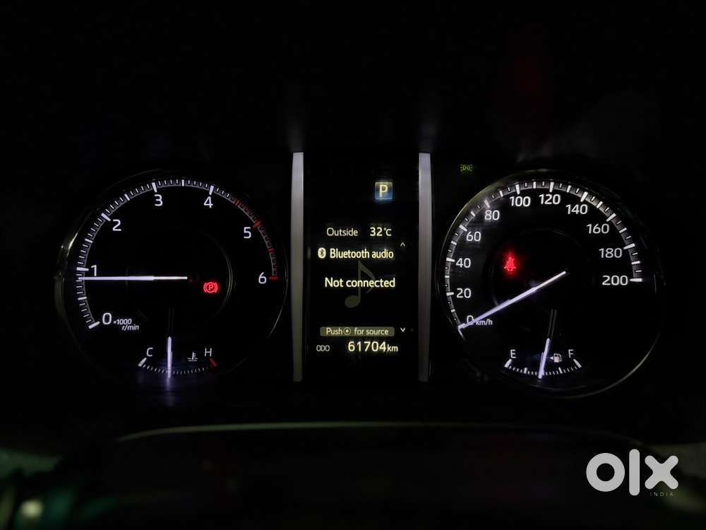 Toyota Fortuner Legender 4x2 At 2.8, 2023, Diesel
