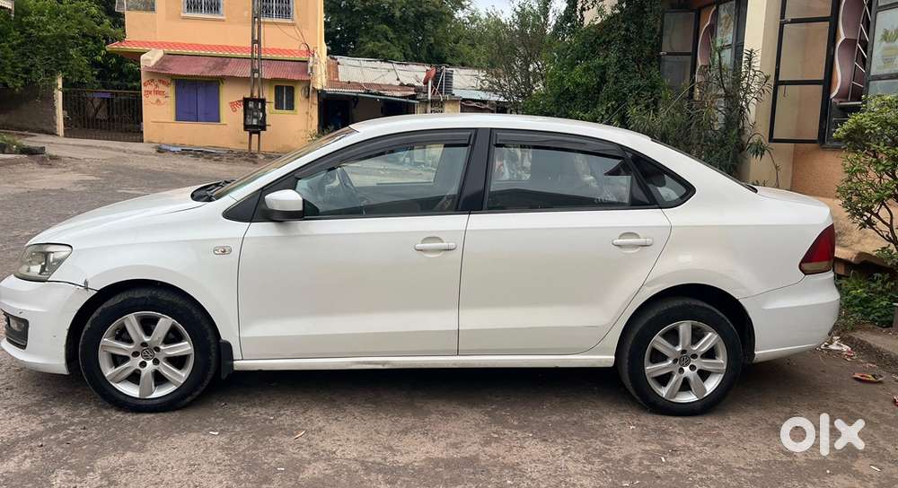Volkswagen Vento Diesel 2012